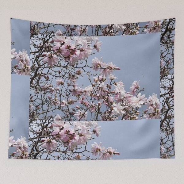 Item preview, Spring Vibes, Beautiful Big Blooms, Floral Tree designed and sold by 10pmCreations.