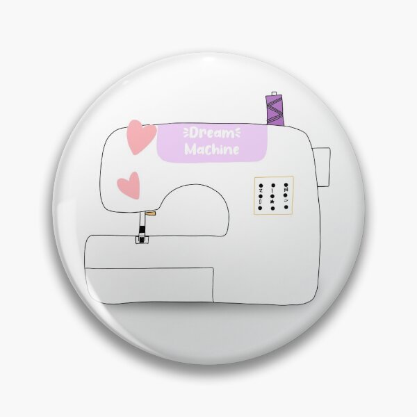 Item preview, Sewing machine DREAM MACHINE designed and sold by sannerly.