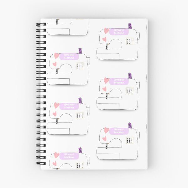 Item preview, Sewing machine DREAM MACHINE designed and sold by sannerly.