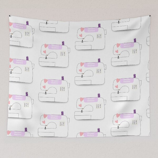 Item preview, Sewing machine DREAM MACHINE designed and sold by sannerly.