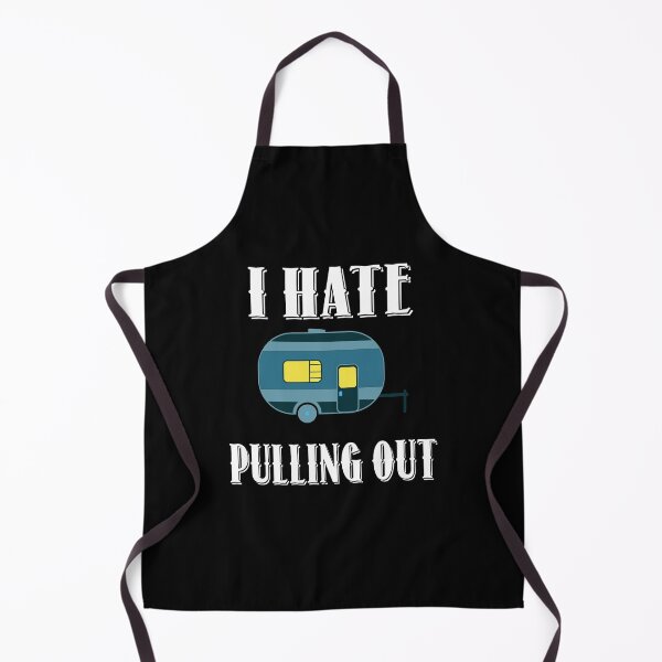 Item preview, I hate pulling out Campfire Camping Gift- Funny Camping Shirt ,Camping Tees, Camp T shirt, Camping Shirt For Men and Women designed and sold by sols.