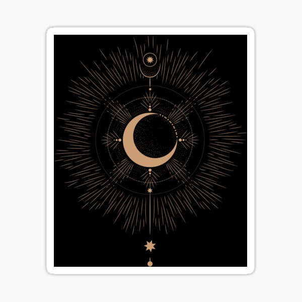 ATTEIGNEZ VOS RÊVES - DREAM CATCHER Sticker