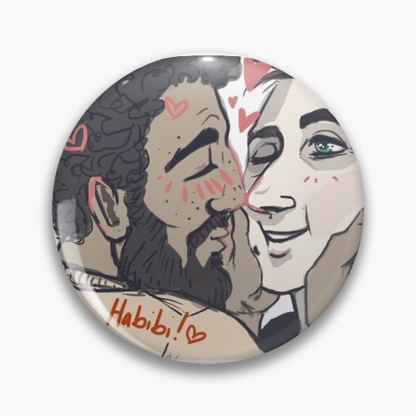 Item preview, Habibi! designed and sold by Ferelden-Turnip.