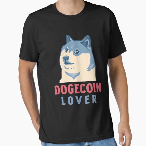 Artikel-Vorschau von Dogecoin Geschenke Retro Dogecoin Liebhaber, designt und verkauft von TamGustam.