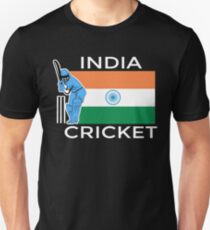India Cricket Unisex T-Shirt