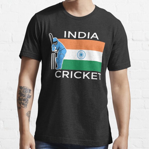 "India Cricket" Tshirt for Sale by SportsTShirts Redbubble