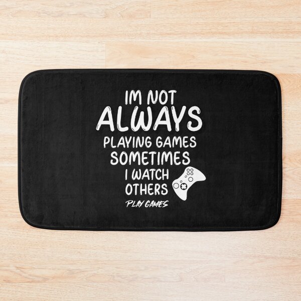 Item preview, Im mot always playing games sometimes I watch other play games designed and sold by Built After 5.