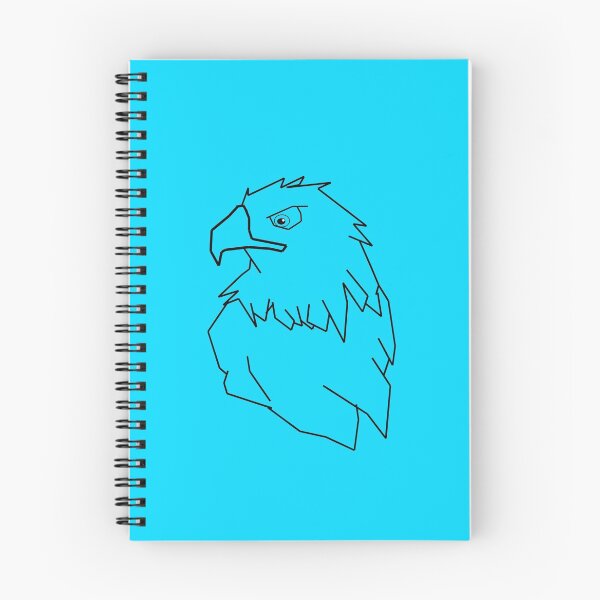 Item preview, Eagle Drawing designed and sold by RioCariocaClub.