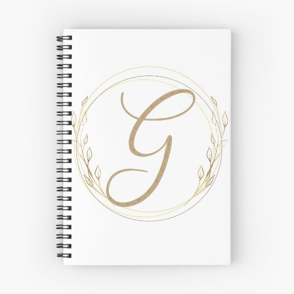 Item preview, Letter G - Gold Leaves designed and sold by Rionda.