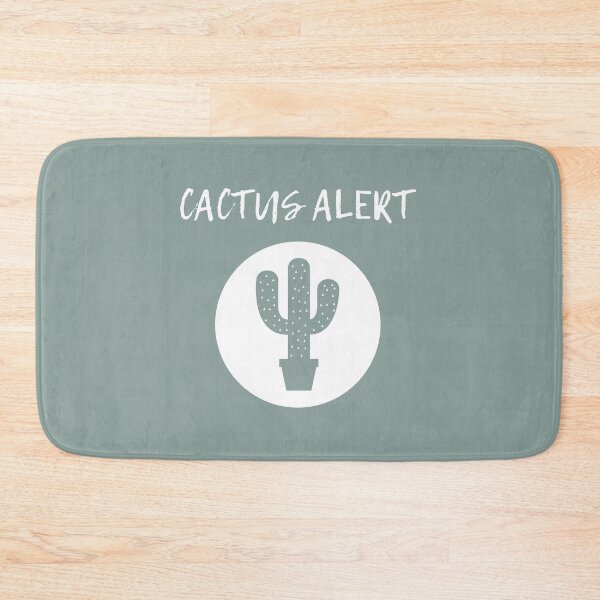 Item preview, Cactus Alert  designed and sold by Pankas.