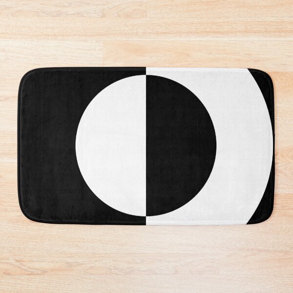 Item preview, Pattern #4 Black White Ring  designed and sold by wavethreat.