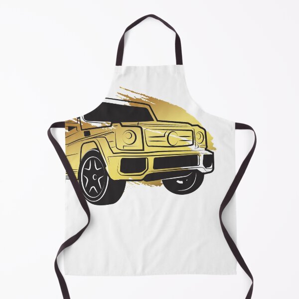 Item preview, Gold Mercedes G63 designed and sold by mamox7.