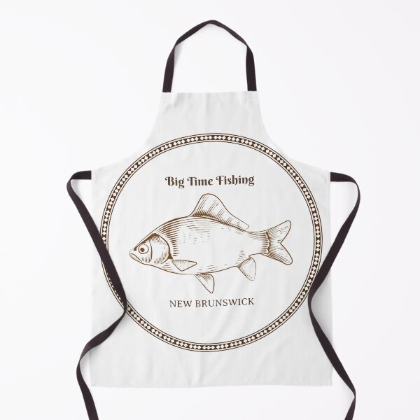 Item preview, Big Time Fishing New Brunswick designed and sold by NewBrunswickTs.