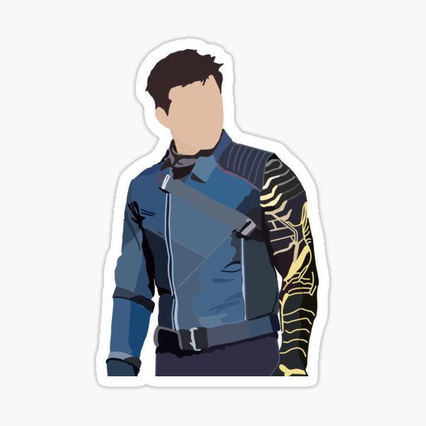 Vista previa del artículo con la obra «Bucky», diseñado y vendido por RainySundays.