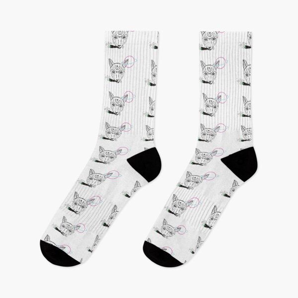Item preview, Kitty Stoner | Smart Successful Stoner | We Are The Universe designed and sold by AlfaEcho.