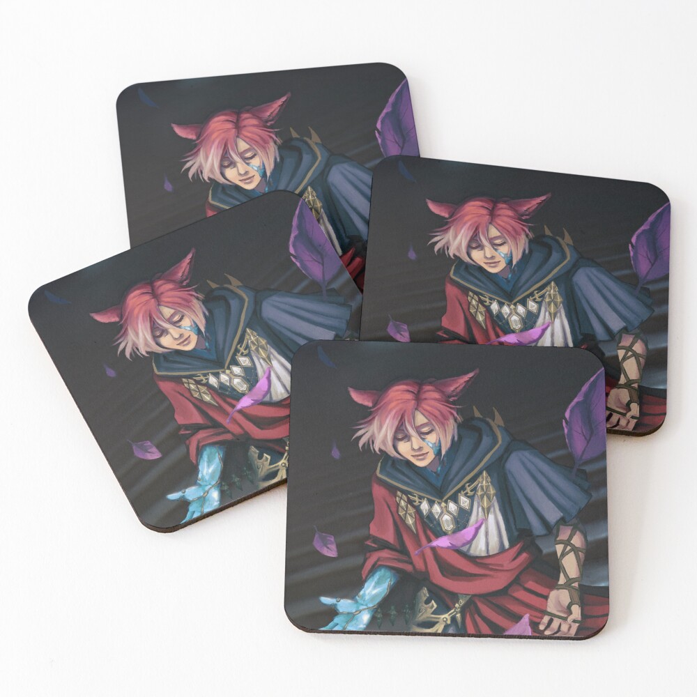 Item preview, Coasters (Set of 4) designed and sold by RingoLaw.