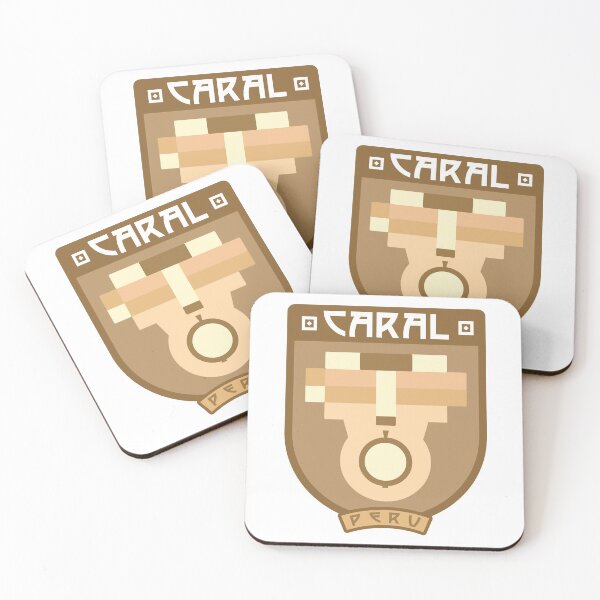 Item preview, Caral - Peru designed and sold by Moritz Schwäble.