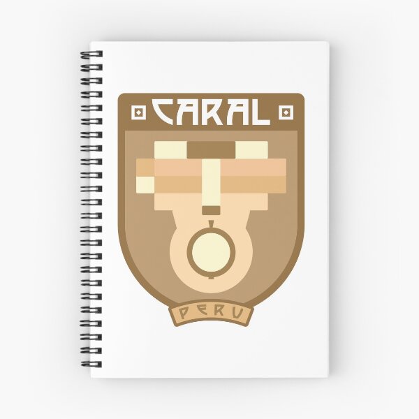 Item preview, Caral - Peru designed and sold by Moritz Schwäble.