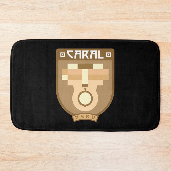 Item preview, Caral - Peru designed and sold by Moritz Schwäble.
