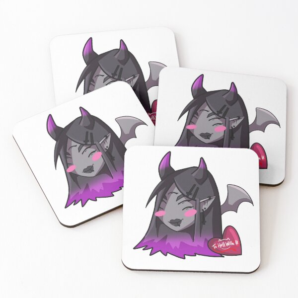 Item preview, Chibi Deb designed and sold by WimpyImpGames.