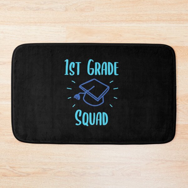 Item preview, 1st Grade Squad designed and sold by TheFlipRepublic.