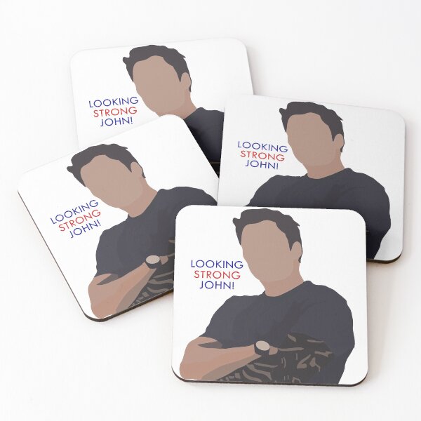 Item preview, Looking Strong John designed and sold by RainySundays.