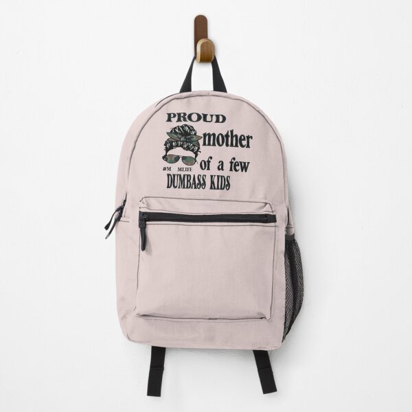 Item preview, proud mother of a few dumbass kids for mothers day gifts, birthday or other days designed and sold by AMZBlacKStore.