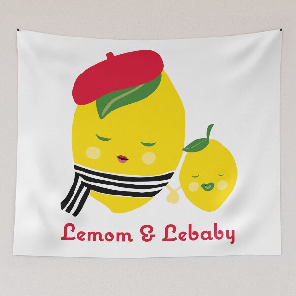 Item preview, Lemom et Lebaby designed and sold by ByThaisQ.