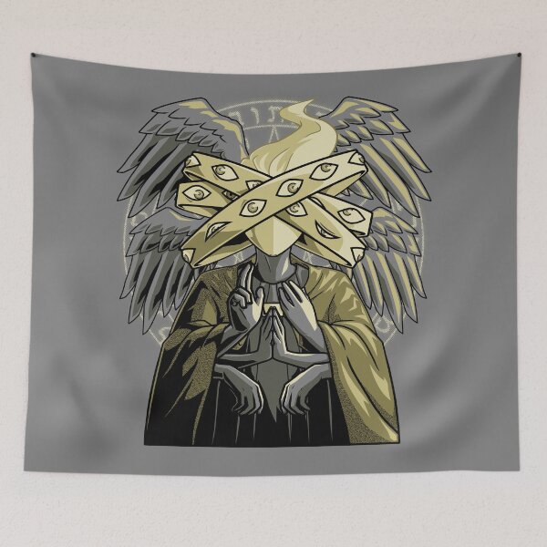 Item preview, Be Not Afraid | Angel  designed and sold by YhaniDoriasArts.