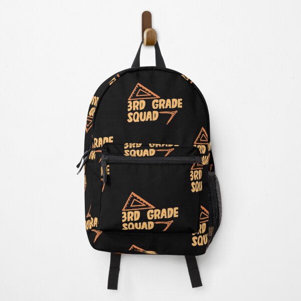 Item preview, 3rd Grade Squad designed and sold by TheFlipRepublic.