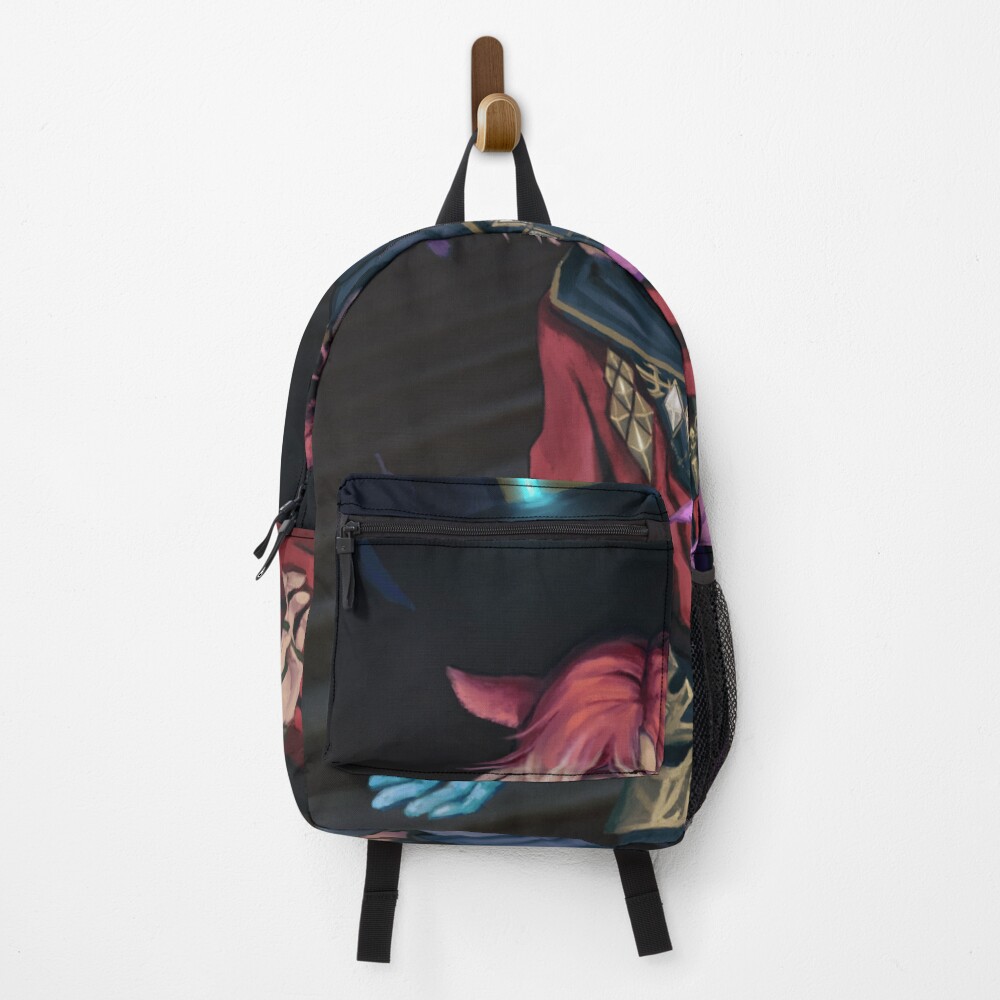 Item preview, Backpack designed and sold by RingoLaw.