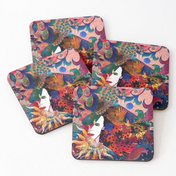 Item preview, Memory of a Free Festival 2 designed and sold by Luisa Calvo.