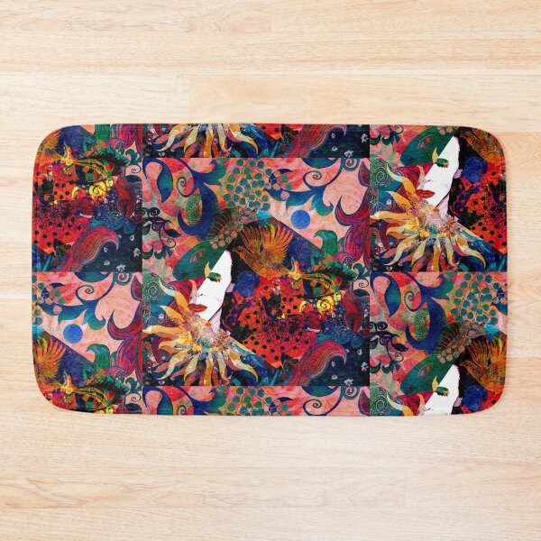 Item preview, Memory of a Free Festival 2 designed and sold by Luisa Calvo.