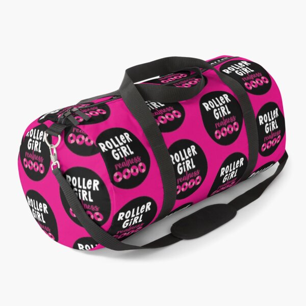 Item preview, Roller Girl Realness Black designed and sold by VicEllisArt.