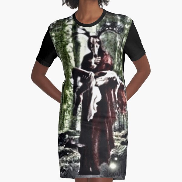 Windigo Graphic T-Shirt Dress