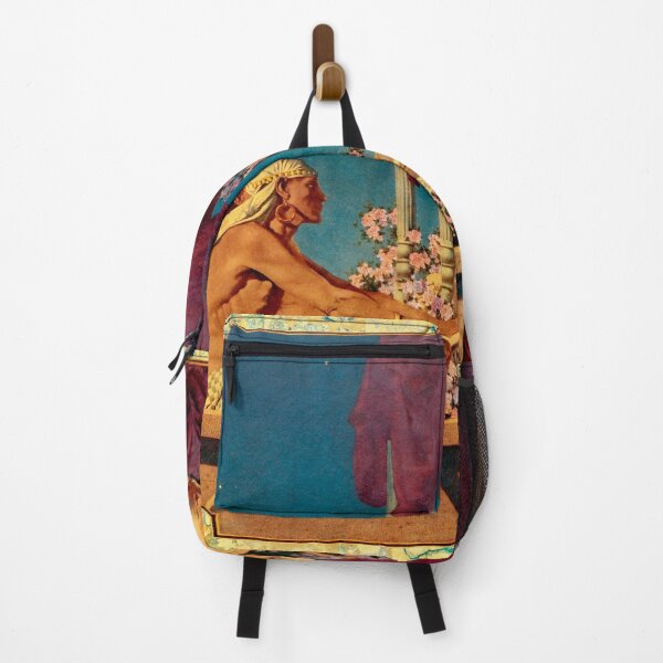 Item preview, Cleopatra Maxfield Parrish. 1917 designed and sold by likiska.
