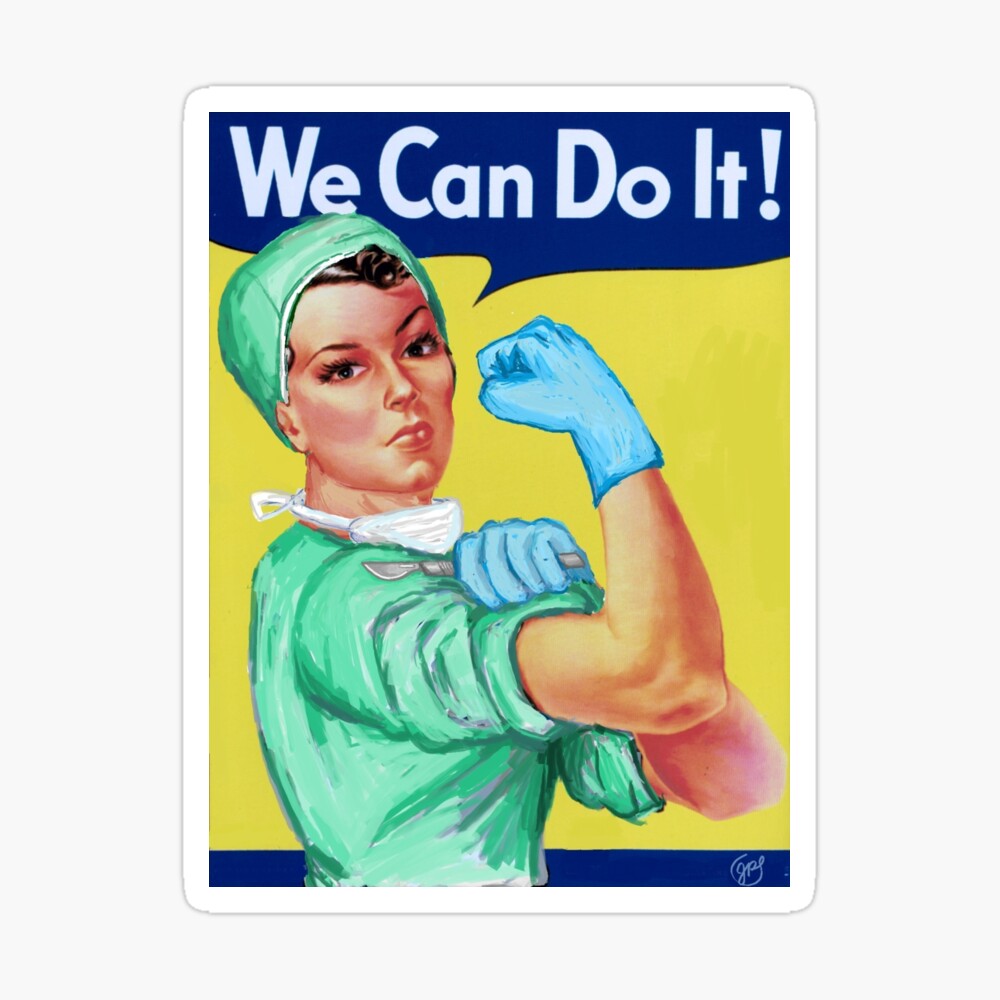 rosie the riveter tools of the trade