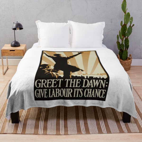 Item preview, Labour Party Election Poster 1923 designed and sold by sirglennbo.