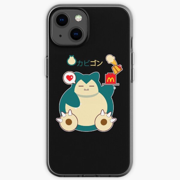 Snorlax Iphone Cases Redbubble
