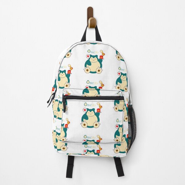 large snorlax backpack