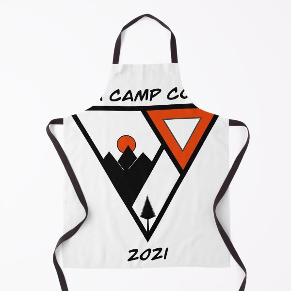 Item preview, Summer Camp Logo designed and sold by Hydration-Man.