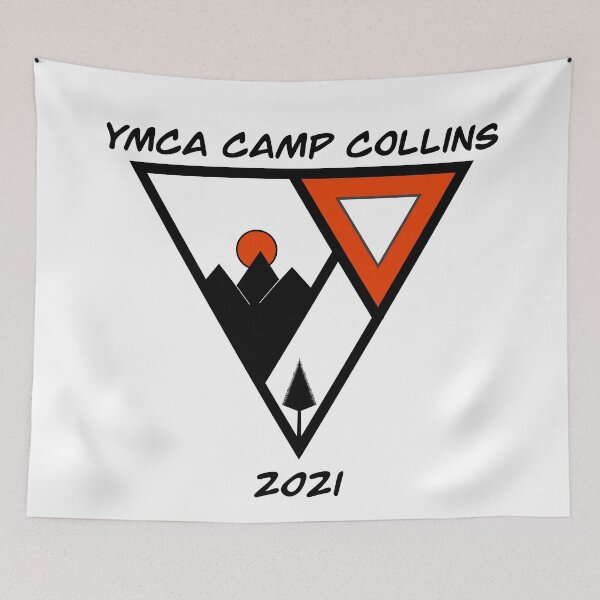 Item preview, Summer Camp Logo designed and sold by Hydration-Man.