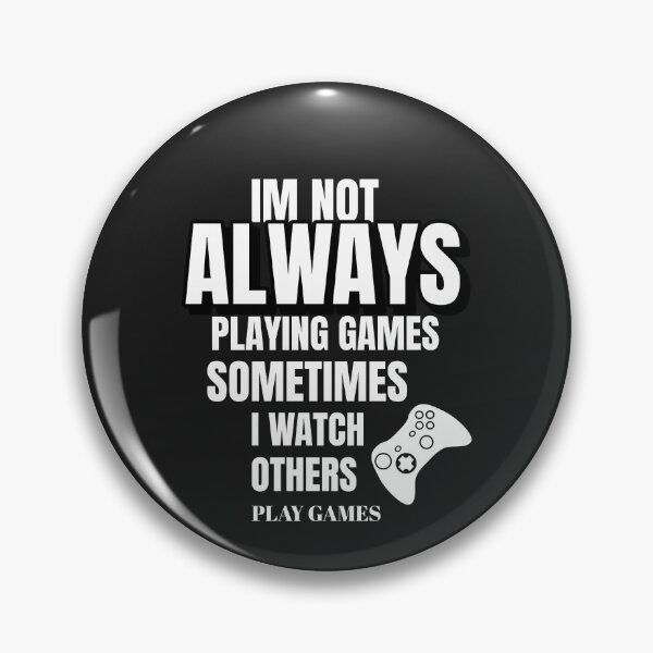 Item preview, Im mot always playing games sometimes I watch other play games designed and sold by Built After 5.
