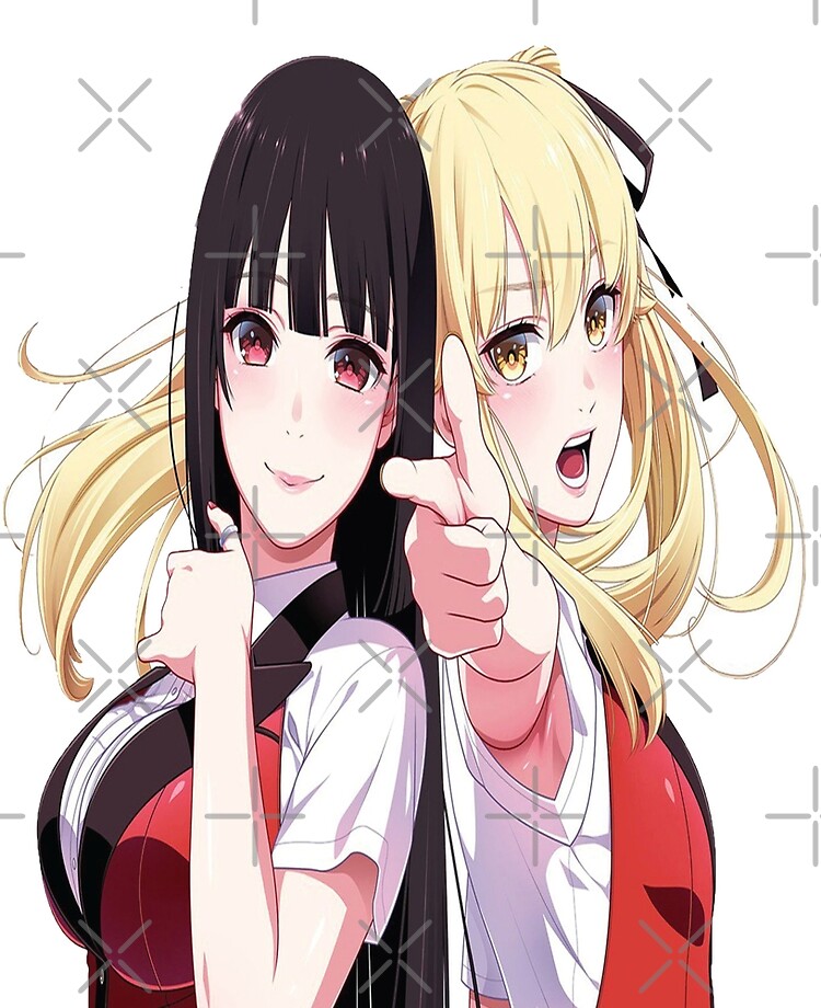 Share 145+ anime similar to kakegurui super hot - highschoolcanada.edu.vn