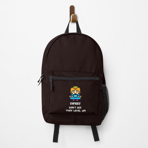 Item preview, Gamers Dont Age They Level Up designed and sold by Evartdesign.