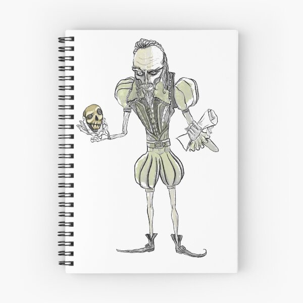 Item preview, Zombie Shakespeare designed and sold by Matt Corrigan.