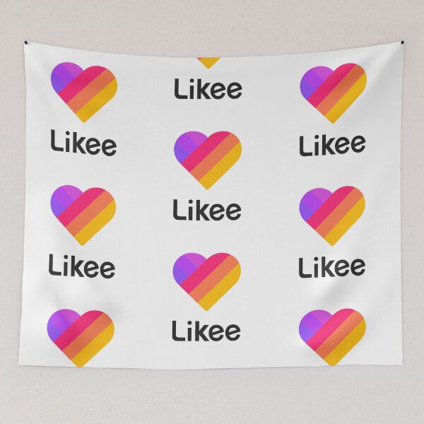 Item preview, Likee designed and sold by Person-VIP.