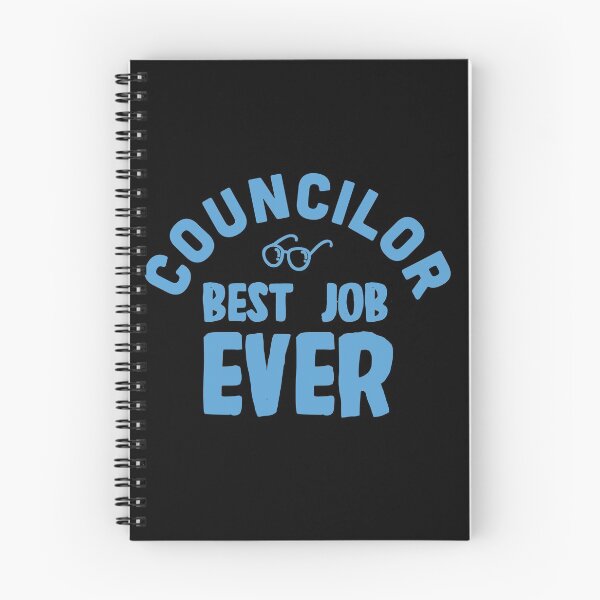 Item preview, Councilor Best Job Ever designed and sold by TheFlipRepublic.