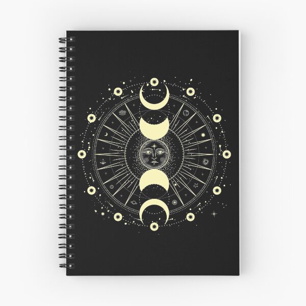 Item preview, sun and moon celestial vintage art designed and sold by cutecrazytshirt.