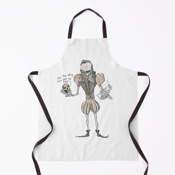 Item preview, Zombie Shakespeare (text version) designed and sold by Matt Corrigan.
